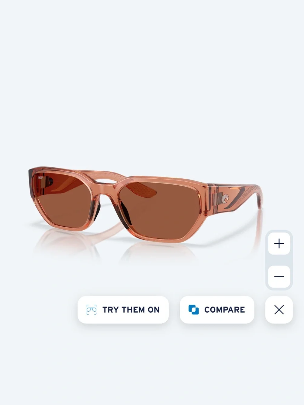 Costas Clemente Sunglasses- unisex